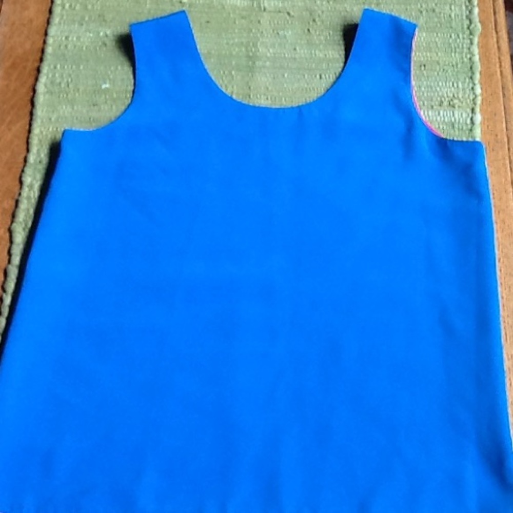 4 Colored Reversible top - Picture 3 of 6